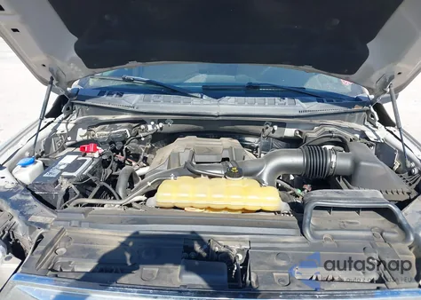 2017 Ford F-150 Lariat из США, поврежденный, VIN 1FTEW1EP9HKD58309